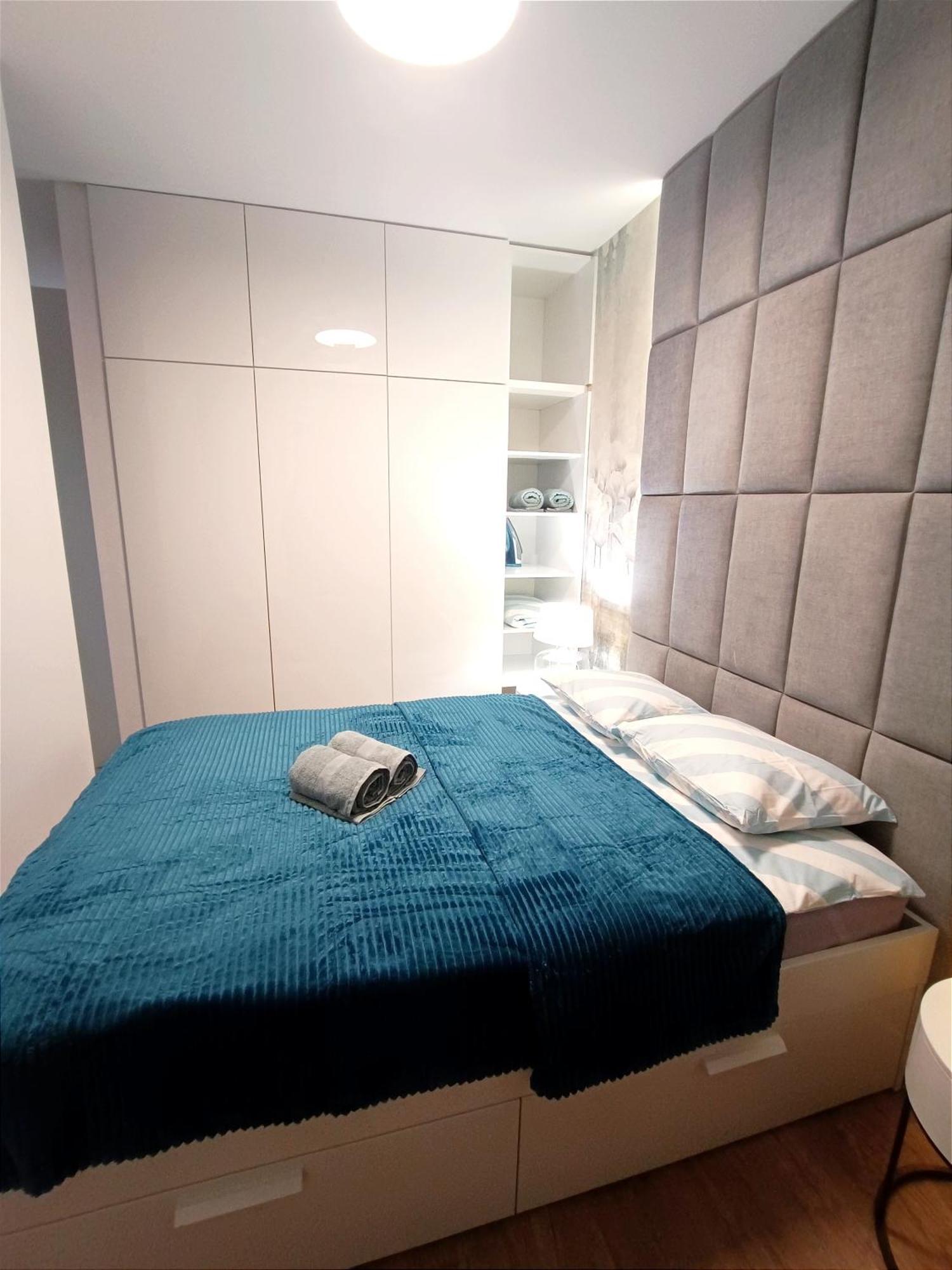 Alfahome Neopolis B Apartament Łódź