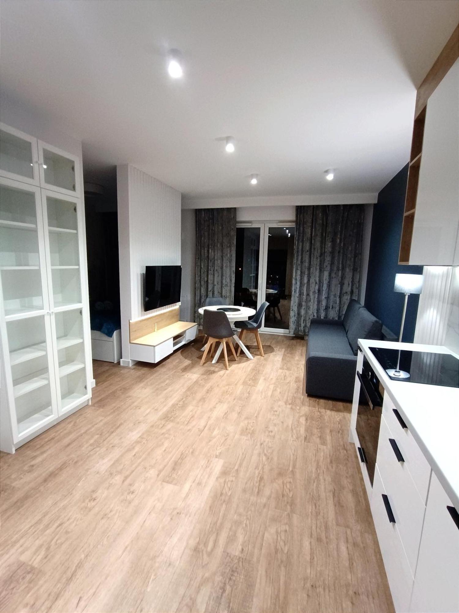 Alfahome Neopolis B Apartament Łódź