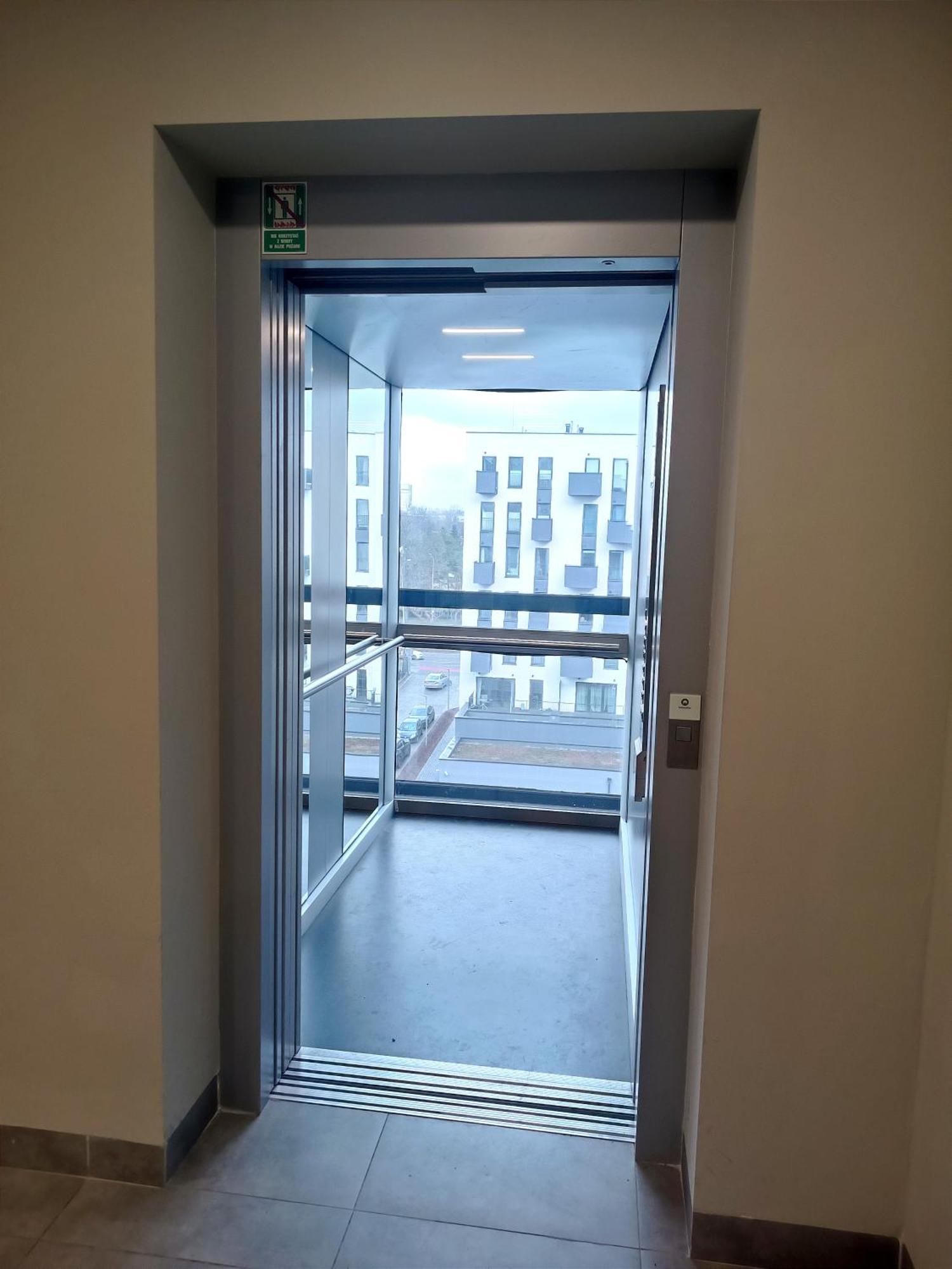 Apartament Alfahome Neopolis B